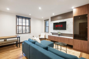 Londwell, Regents Park & Abbey Road Studios Luxury Penthouse